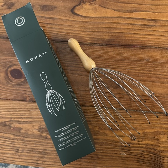 Scalp massager - Picture 2 of 2
